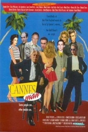 Cannes Man