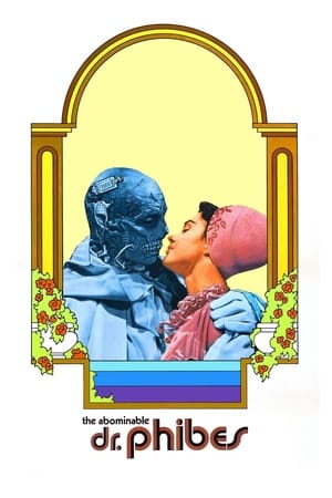 A förtelmes Dr. Phibes