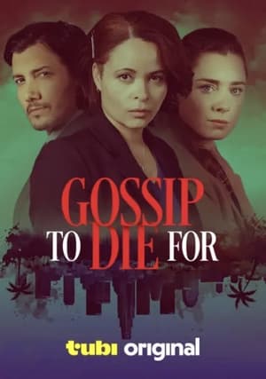 Gossip to Die For poszter