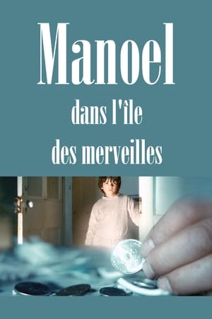 Manoel dans l’île des merveilles poszter