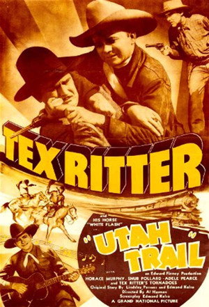 Utah Trail poszter