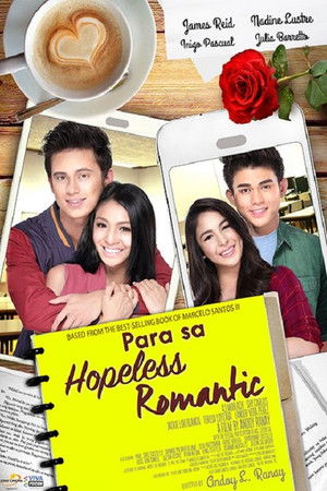 Para sa Hopeless Romantic poszter