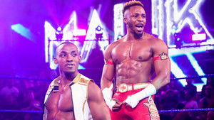 WWE NXT: Level Up 1. évad Ep.6 6. epizód