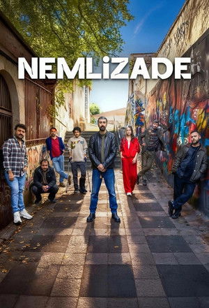 Nemlizade poszter