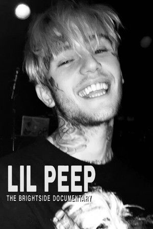 Lil Peep - The Brightside Documentary poszter