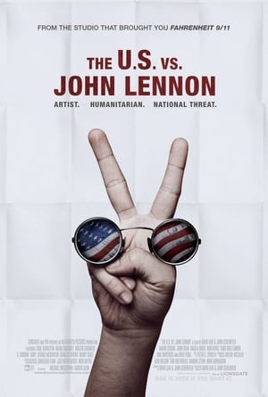 Egyesült Államok kontra John Lennon poszter