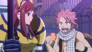 Fairy Tail 1. Évad Ep.18 Reach the Sky Above