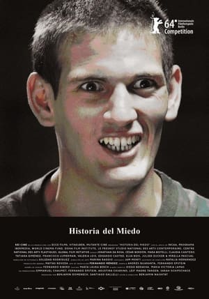 Historia del miedo