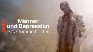 Männer und Depression: Das stumme Leiden háttérkép