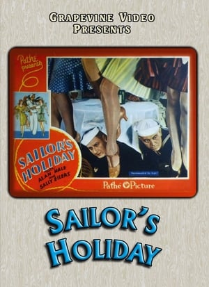 Sailor's Holiday poszter