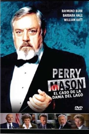 Perry Mason: The Case of the Lady in the Lake poszter