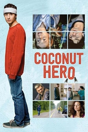 Coconut Hero poszter