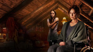 Girl in the Attic háttérkép