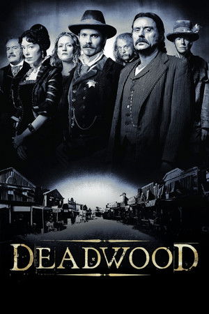 Deadwood poszter