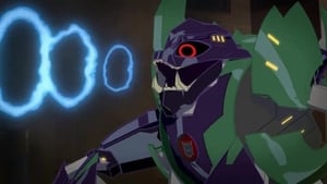 Transformers: Robots In Disguise Season 2 Ep.9 9. epizód