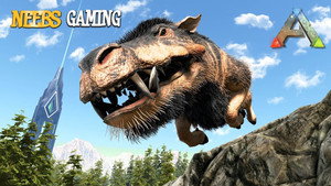 Neebs Gaming - Ark Survival Evolved 5. évad Ep.35 35. epizód