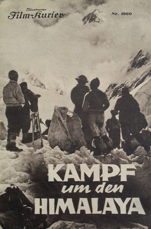 Kampf um den Himalaja