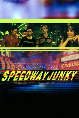 Speedway Junky poszter