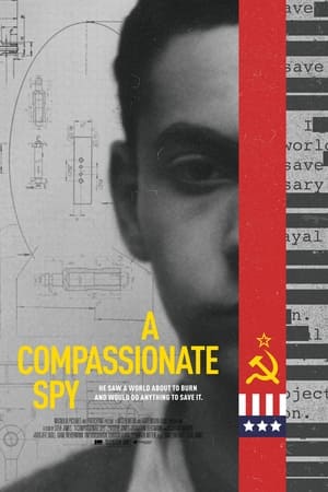 A Compassionate Spy poszter