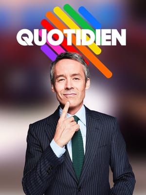 Quotidien poszter