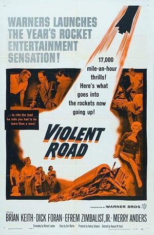 Violent Road poszter