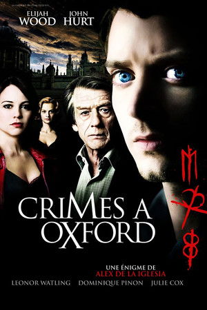 The Oxford Murders poszter