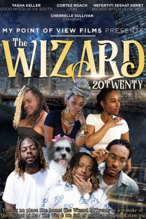 The Wizard 20Twenty poszter