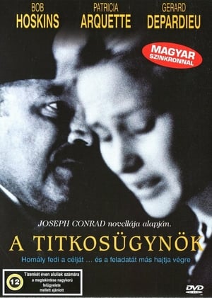 A titkosügynök