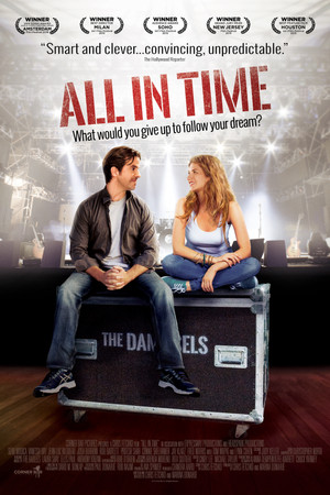 All in Time poszter