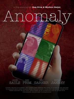 Anomaly poszter