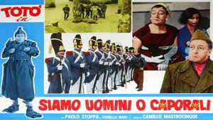 Siamo uomini o caporali háttérkép
