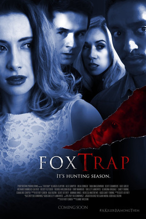 Fox Trap poszter