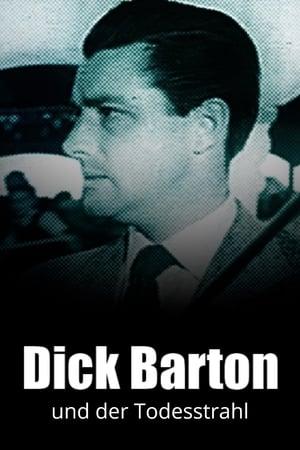 Dick Barton at Bay poszter