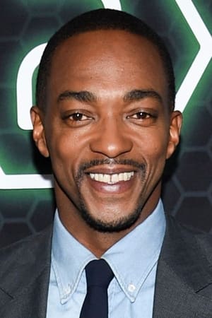 Anthony Mackie profil kép