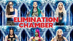 WWE Elimination Chamber 2020 háttérkép