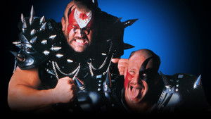 WCW Capital Combat: Return of RoboCop háttérkép