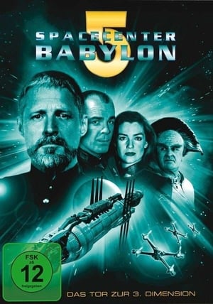 Babylon 5: Baljós lelet poszter