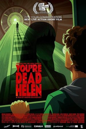 T'es morte Hélène poszter