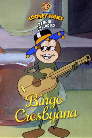Bingo Crosbyana poszter