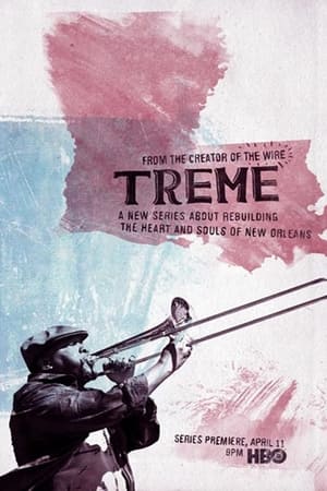 Treme poszter