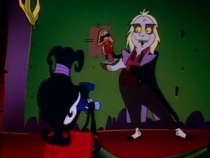 Beetlejuice Season 3 Ep.6 6. epizód