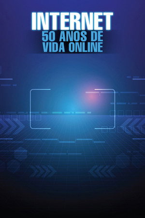 Internet: 50 éve online poszter