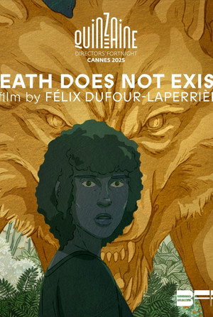La Mort n’existe pas poszter