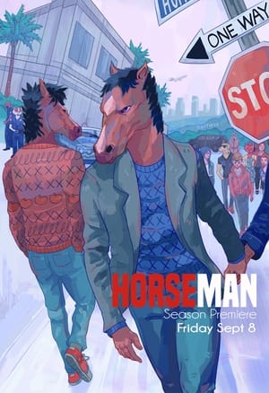 BoJack Horseman poszter