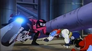 Biker Mice from Mars 1. évad Ep.7 7. epizód