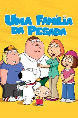 Family Guy poszter