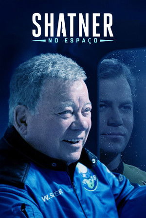 Shatner in Space poszter