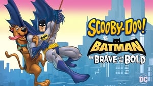 Scooby-Doo és Batman – A bátor és a vakmerő háttérkép