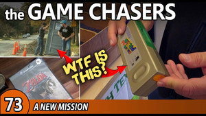 The Game Chasers 8. évad Ep.1 1. epizód