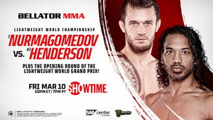 Bellator 292: Nurmagomedov vs. Henderson háttérkép